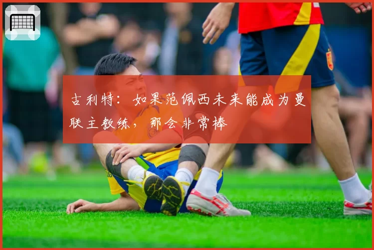 古利特:如果范佩西未来能成为曼联主教练,那会非常棒